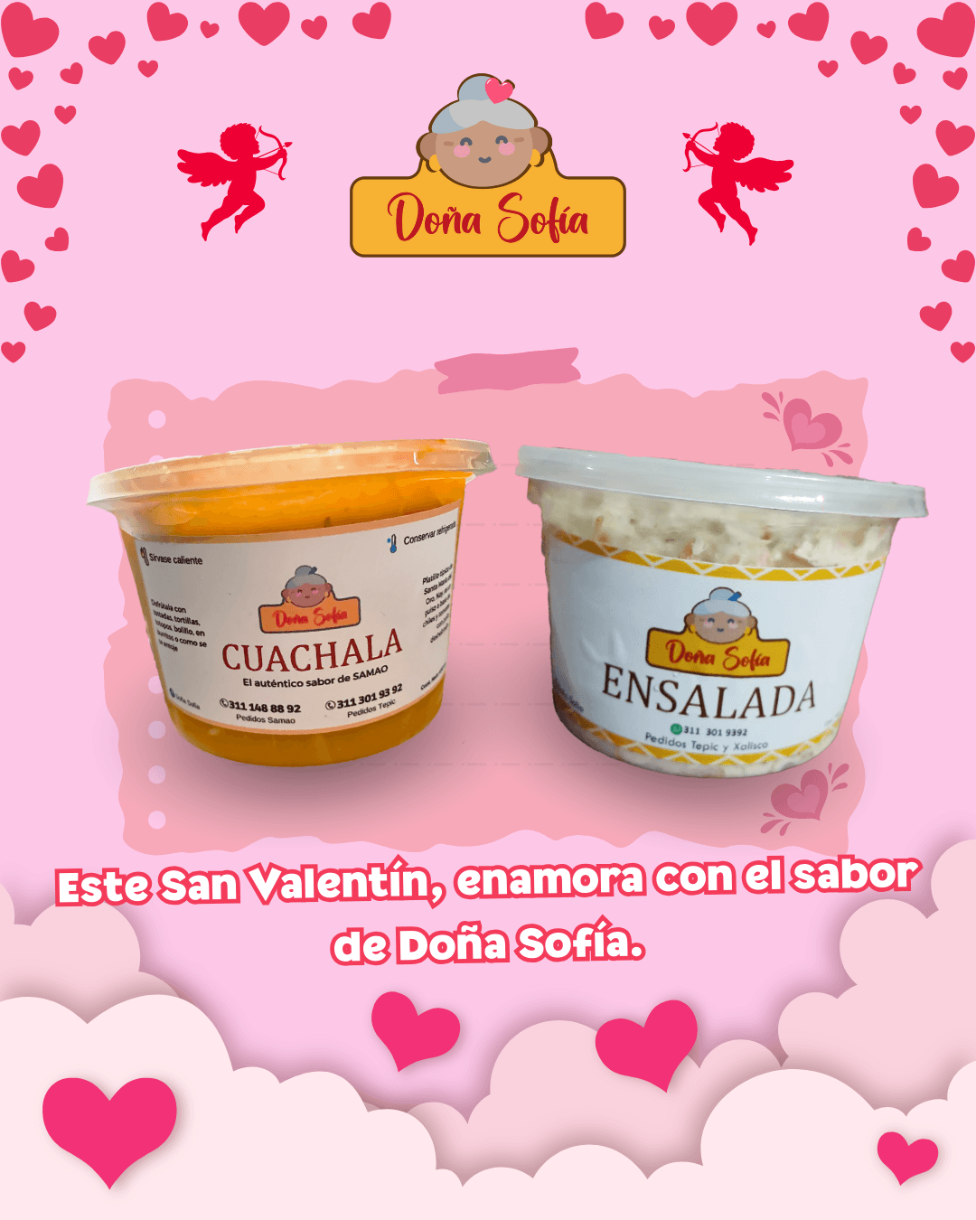 Platillo destacado Doña Sofía